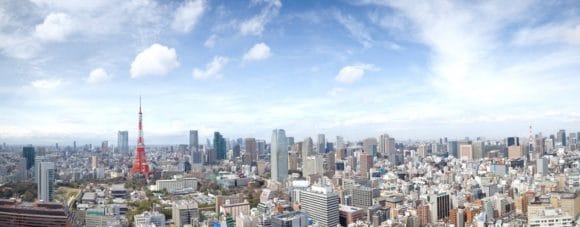 日本における展開