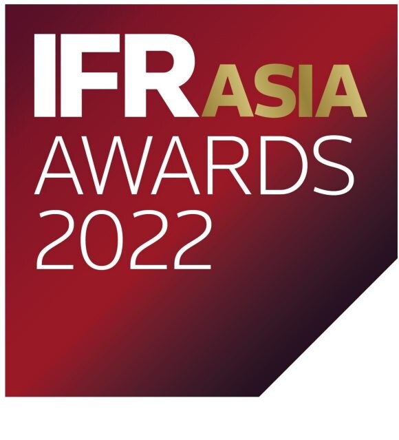 Icon of IFR Asia awards 2022
