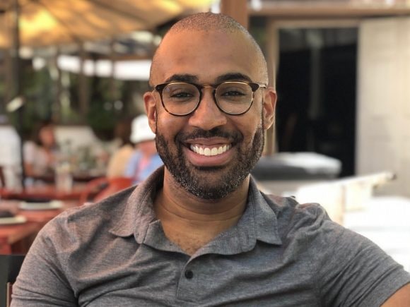 Portrait of David wilkes