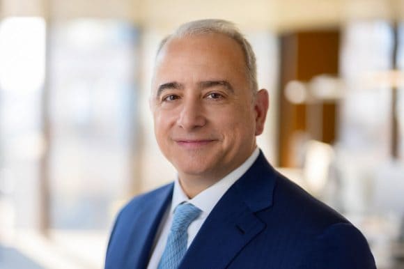 Portrait of George Athanasopoulos