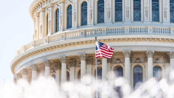 US Congress Building